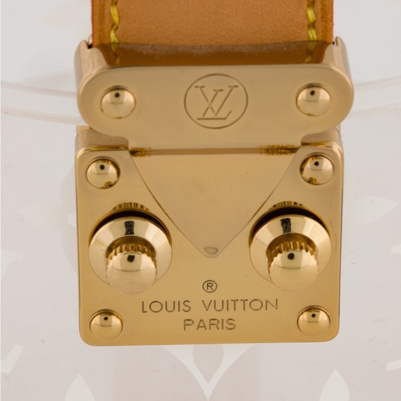 LOUIS VUITTON  Clear Monogram - Picture 12 of 15